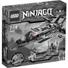 LEGO 9442 - Jay vadszgpe