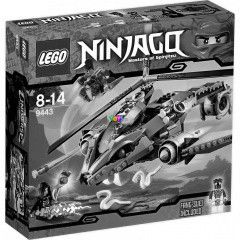 LEGO 9443 - Kgykopter