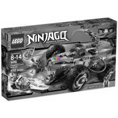 LEGO 9445 - Fangpyre rajtat autja