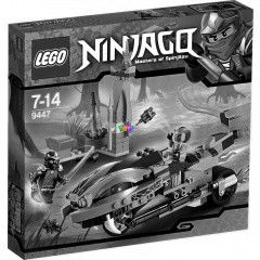 LEGO 9447 - Lasha harapssorozata