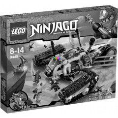 LEGO 9449 - Ultrahangos tmad