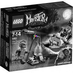 LEGO 9461 - Mocsrlak