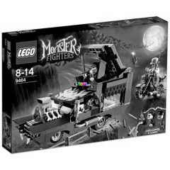 LEGO 9464 - Vmpr kocsija