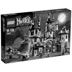 LEGO 9468 - Vmprok kastlya