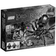 LEGO 9470 - Shelob tmadsa