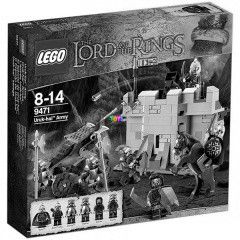 LEGO 9471 - Uruk-hai serege