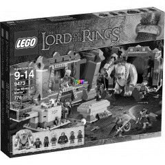 LEGO 9473 - Moria bnyi