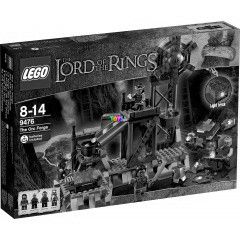 LEGO 9476 - Ork kovcsmhely