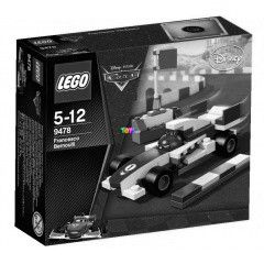 Lego 9478 - Francesco Verdasco