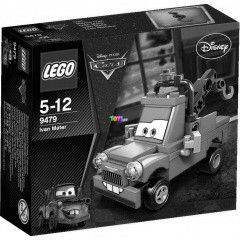 Lego 9479 - Ivan Matuka