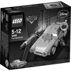 Lego 9480 - Finn McMissile