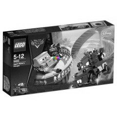 LEGO 9483 - Matuka gynk szkse