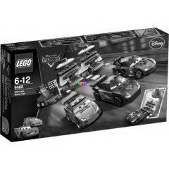 LEGO 9485 - Fellmlhatatlan verseny ptkszlet