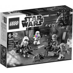 Lego 9489 - Endor Rebel Trooper