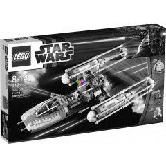 LEGO 9495 - Gold Leader Y-Wing rhajja