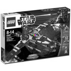 LEGO 9497 - Kztrsasgi csillagharcos rhaj