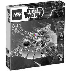 LEGO 9499 - Gungan tengeralattjr