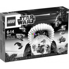 LEGO 9509 - Adventi naptr, 2012