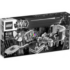 LEGO 9526 - Palpatine csszr elfogsa