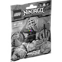 LEGO 9551 - Kendo Cole