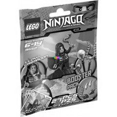 LEGO 9552 - Lloyd Garmadon