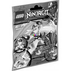LEGO 9554 - Zane ZX