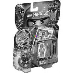 LEGO 9570 - NRG Jay