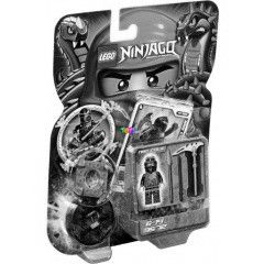 LEGO 9572 - NRG Cole