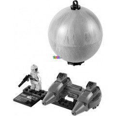 LEGO 9678 - Twin Pod homokfut s Bespin bolyg