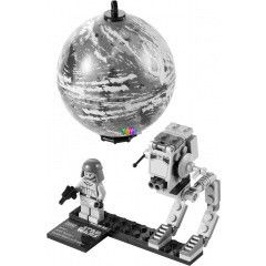 LEGO 9679 - AT-ST lpeget s Endor bolyg