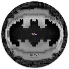 Paprtnyr - Lego Batmanm, 8 darabos