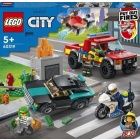 LEGO 60319 - Tzolts s rendrsgi hajsza
