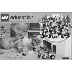 LEGO Community Workers - Kzssgi munksok