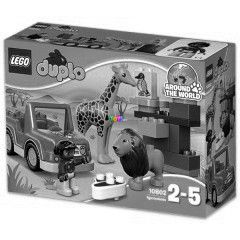 LEGO DUPLO -10802 - Szavanna 10802