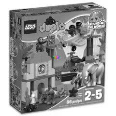 LEGO DUPLO 10804 - Dzsungel