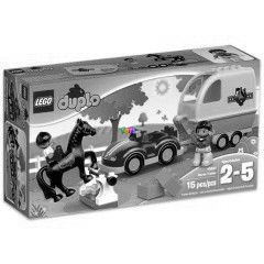 LEGO DUPLO 10807 - Lszllt utnfut