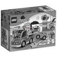 LEGO DUPLO 10814 - Vontat