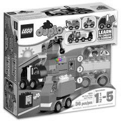 LEGO DUPLO 10816 - Els jrmveim