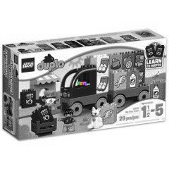 LEGO DUPLO 10818 - Els teherautm