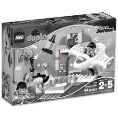 LEGO DUPLO 10826 - Miles rhaj hangrja