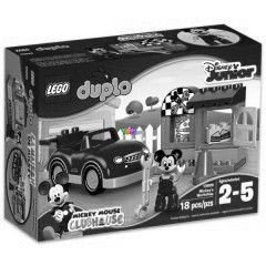 LEGO DUPLO 10829 - Mickey mhelye