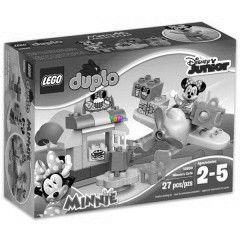 LEGO DUPLO 10830 - Minnie kvzja