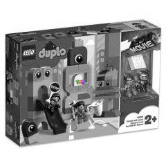 LEGO DUPLO 10895 - Emmet s Lucy ltogati a DUPLO bolygrl