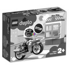 LEGO DUPLO 10900 - Rendrsgi motor