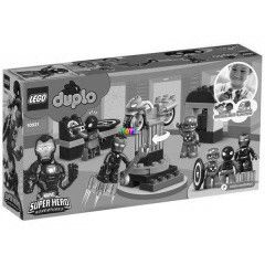 LEGO DUPLO 10921 - Szuperhs labor