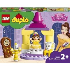 LEGO DUPLO 10960 - Princess Belle bálterme