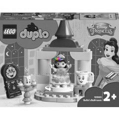LEGO DUPLO 10960 - Princess Belle blterme