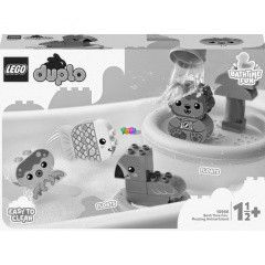 LEGO DUPLO 10966 - sz llatos sziget