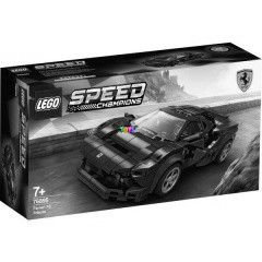 LEGO - Ferrari F8 Tributo