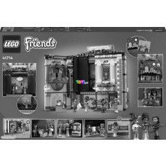 LEGO 41714 - Andrea szniiskolja